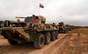 Азербайджанская армия проведет масштабные учения