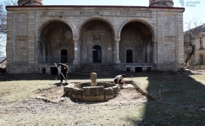 Preliminary Results of Iranian Upper Mosque of Shushi Excavation