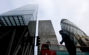Chinese Company Buys London's Tallest Skyscraper