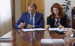 Cooperation Agreement between the Ministry of Economy and International Business Relations Support Council