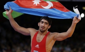 Азербайджанский олимпийский чемпион попался на допинге