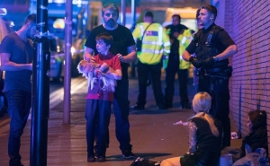 Islamic State Celebrates Manchester Terrorist Attack