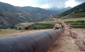 В Грузии 7 человек признаны виновными в попытке взорвать соединяющий Россию с Арменией газопровод