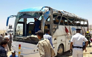 Եգիպտոսում գնդակոծվել Է քրիստոնյաների փոխադրող ավտոբուսը. կան բազմաթիվ զոհեր
