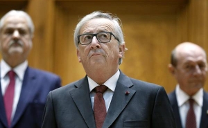 Juncker: US Is No Longer Interested in Europe's Security