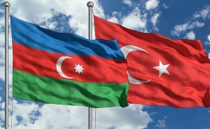 Joint Military Exercises of Azerbaijan and Turkey in Nakhchivan