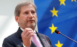 Johannes Hahn Called upon Azerbaijan to Release All Detainees Behind Bars for Having Expressed Their Opinions