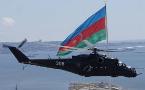 Large-Scale Military Exercises Kick Off in Azerbaijan
