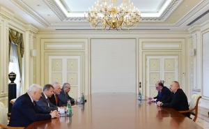 OSCE Minsk Group Co-Chairs Are in Baku
