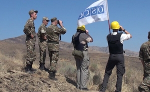 OSCE to Conduct Monitoring on NKR-Azerbaijan Border
