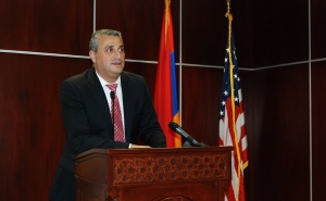 Armenian Ambassador to the USA: The Meeting of the US and Armenia's Presidents Are Discussed