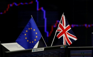 Brexit оставит дыру в бюджете ЕС в размере €20 млрд