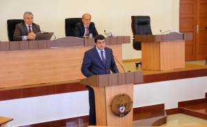 In the First Quarter of 2017, There Was 8.1 Percent Increase of GDP in Artsakh
