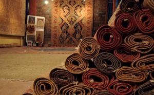 Artsakh and Syunik Churches Will Have National Carpets