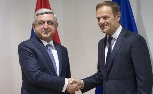ЕС ждет от Армении не обещаний, а конкретных шагов
