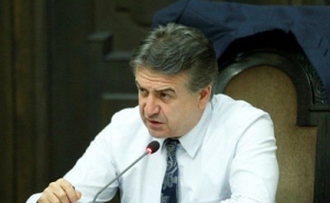 В правительстве Армении обсуждались вопросы МСП