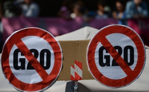 Германия выплатит миллионы евро пострадавшим от беспорядков на G20
