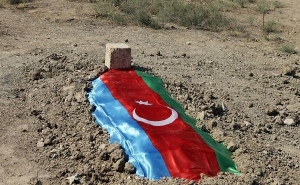 Погиб азербайджанский офицер