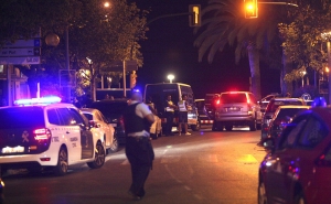 Второй теракт в Испании: пострадали семь человек