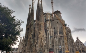 Terrorist Planned to Attack Sagrada Familia Basilica in Barcelona