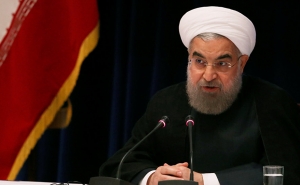 Iranian President Calls to Safeguard Iran Nuclear Deal