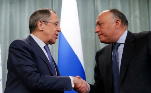 Ռուսաստանի և Եգիպտոսի արտգործնախարարները կքննարկեն ահաբեկչության դեմ պայքարի հարցեր