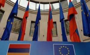 Կարեն Կարապետյան. Հայաստանը հաստատակամ է ԵՄ հետ համաձայնագրի ստորագրման հարցում