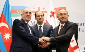 Ադրբեջանի, Թուրքիայի և Վրաստանի արտգործնախարարները սեպտեմբերին կհանդիպեն