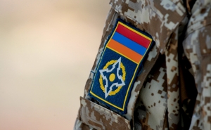 RA Armed Forces General Staff Participates in CSTO Discussions