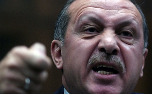 Турция предпримет меры для предотвращения создания курдского государства в Сирии
