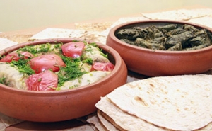 Հայկական խոհանոցը՝ Պետերբուրգի փառատոնում