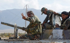 Syrian Government Troops Have Broken a Three-Year Siege in Deir Az Zor
