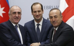 Ադրբեջանի, Վրաստանի և Թուրքիայի ԱԳՆ ղեկավարները պայմանավորվել են ավելի խորացնել համագործակցությունը