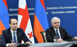 Հայաստան կայցելի Վրաստանի արտաքին գործերի նախարարը