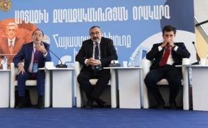 NKR Ombudsman: Armenophobia in Azerbaijan Is a Motive for Committing a Genocide