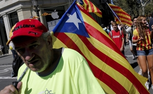 Мадрид начал партизанскую борьбу против каталонских властей