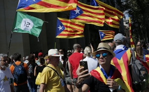 В Каталонии изъяли около десяти миллионов бюллетеней для референдума