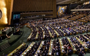 The Topic of Russia at the UN General Assembly