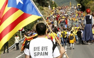 Catalonia – Madrid: On the Eve of the Referendum