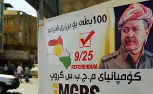Референдум о независимости - как средство сохранения власти для Барзани
