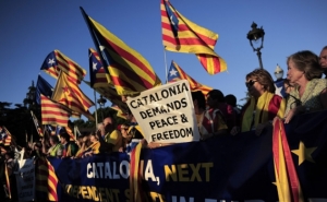 Референдум о независимости Каталонии: как настроены каталонцы (эксклюзивы из Барселоны)