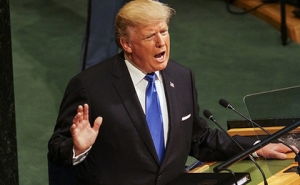 Trump Intends to "Decertify" Iranian Deal