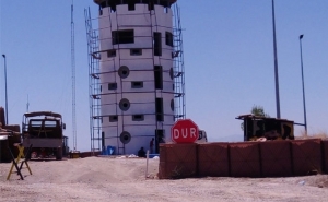 Turkey Building Watchtowers with a Height of 15 Meters along Borders