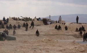 СМИ: армия Сирии завершила операцию против ИГ на востоке Хомса