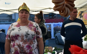 In Artsakh Minorities Presented Their National Dishes on Harvest Day