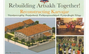 In Karvachar (Artsakh) a Center of Culture Will Be Built