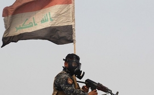 Clashes Between Iraqi Forces and Iraqi Kurdish Fighters in Kirkuk