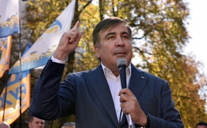 Саакашвили заявил, что украинские власти его убьют