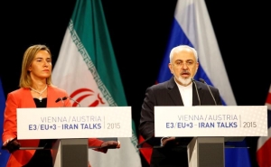 EU Defends Iran Deal