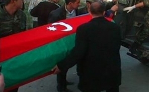 Погиб азербайджанский солдат